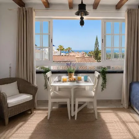 Appartement Capistrano Sea Views Private Entry Nerja