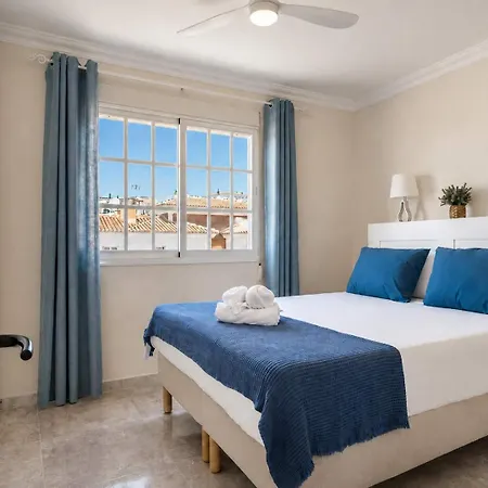Capistrano Sea Views Private Entry Nerja