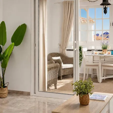 Capistrano Sea Views Private Entry * Nerja